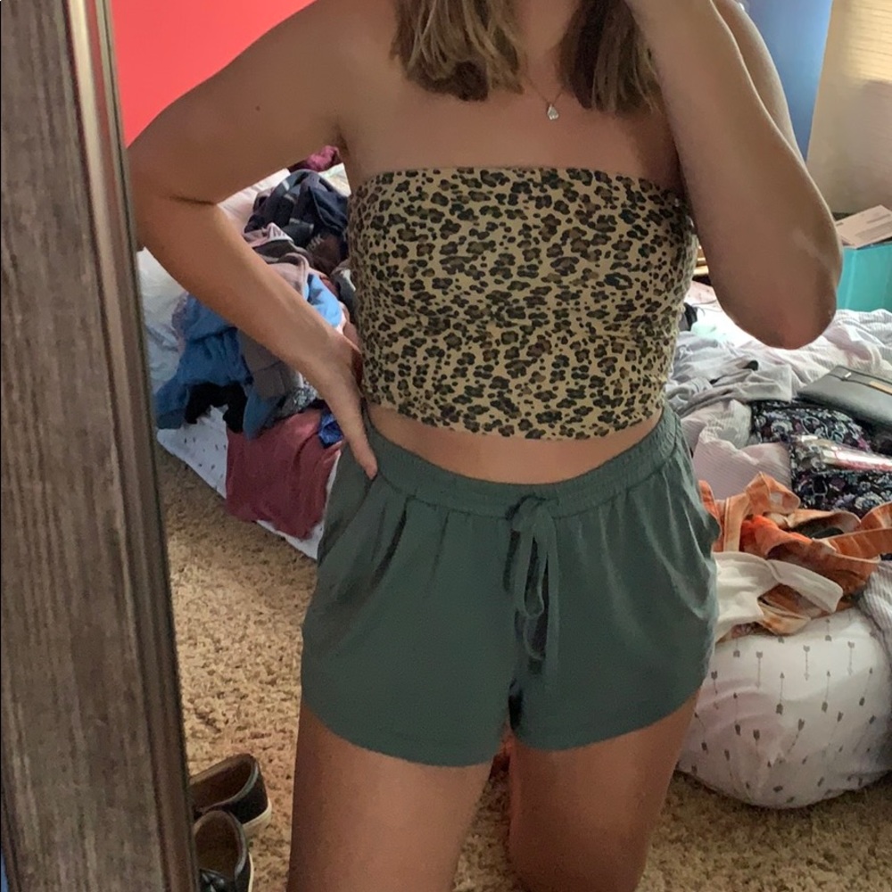 Tube top